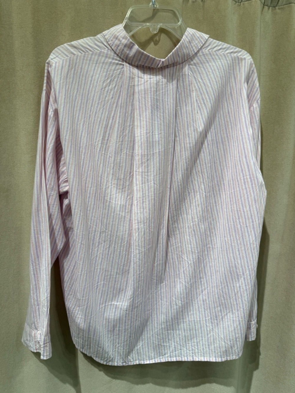 Velvet by Graham & Spencer Ashlyn Button Down - Picture 7 of 9
